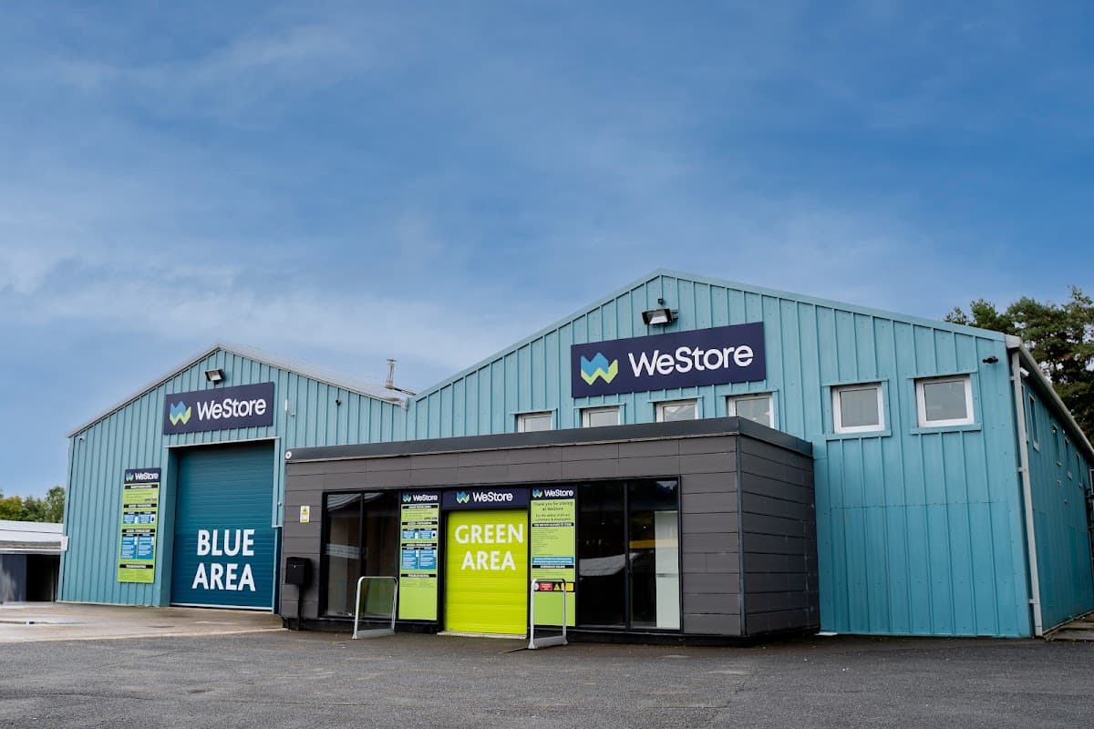 WeStore Self Storage Ltd