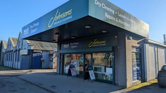 Johnsons The Cleaners - Dry Cleaners in hull