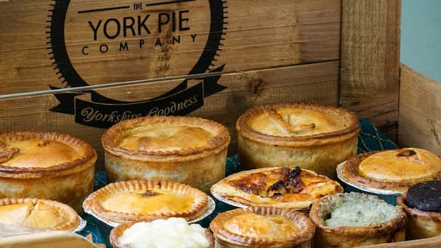 The Worldwide Food Club - Takeaway in york