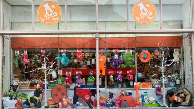 The Pet Shop - Pet Shops in ripon