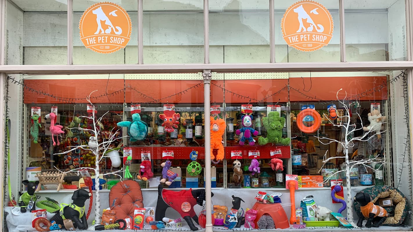 The Pet Shop