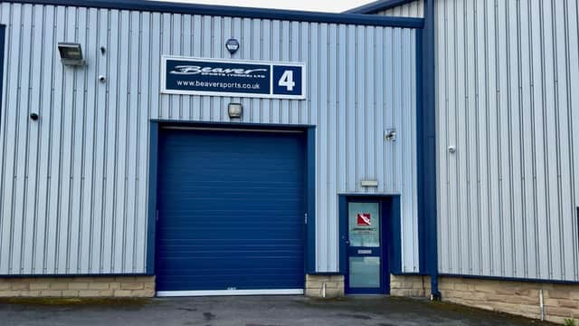 Beaver Sports (Yorkshire) Ltd - Sports Shops in huddersfield