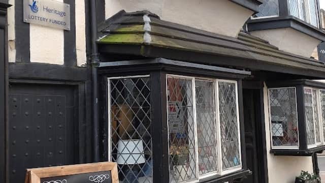 Cafe The Wakeman's House Cafe in ripon