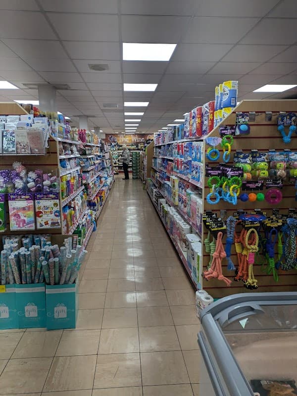 Dels Supermarket Ltd