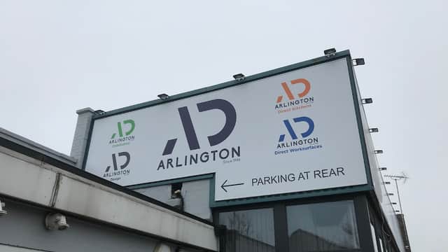 Arlington Design: Kitchen Showroom Yorkshire (Leeds) - Homeware in killingbeck