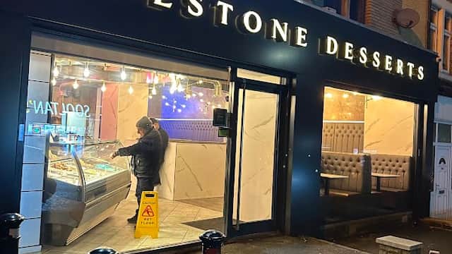 Icestone Desserts - Ice Cream Shops in bradford