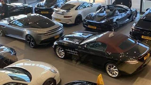 Daniel Myers Prestige Cars Ltd - Car Dealers in moortown