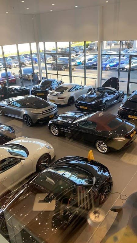 Daniel Myers Prestige Cars Ltd