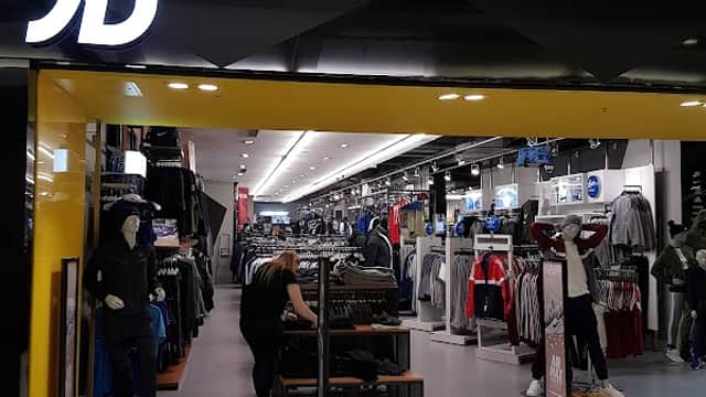 JD Sports - Shoe Shops in middlesbrough