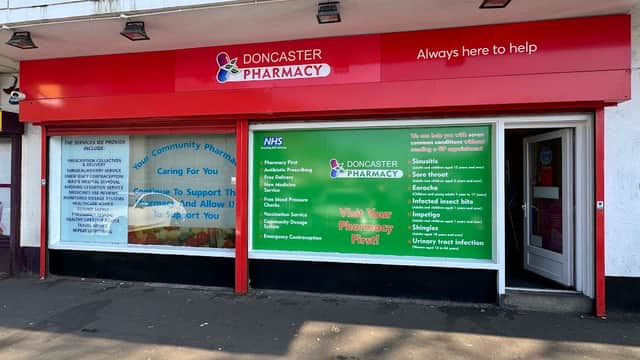 Doncaster Pharmacy - Pharmacies in doncaster