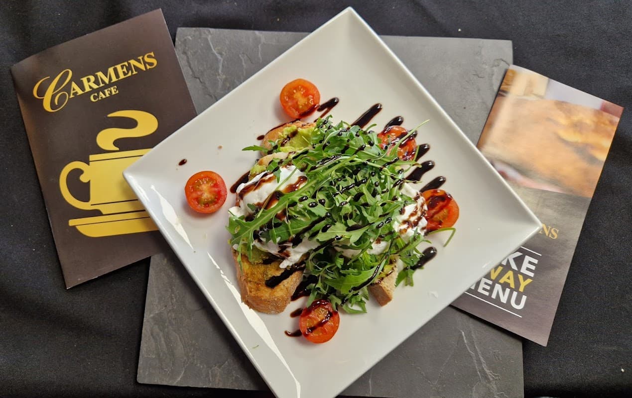 Carmens Cafe