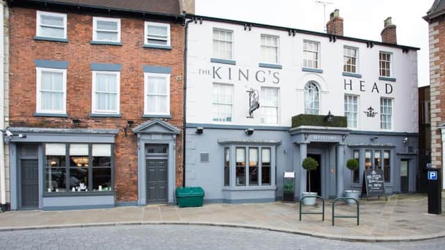 Accommodation at The King's Head in beverley