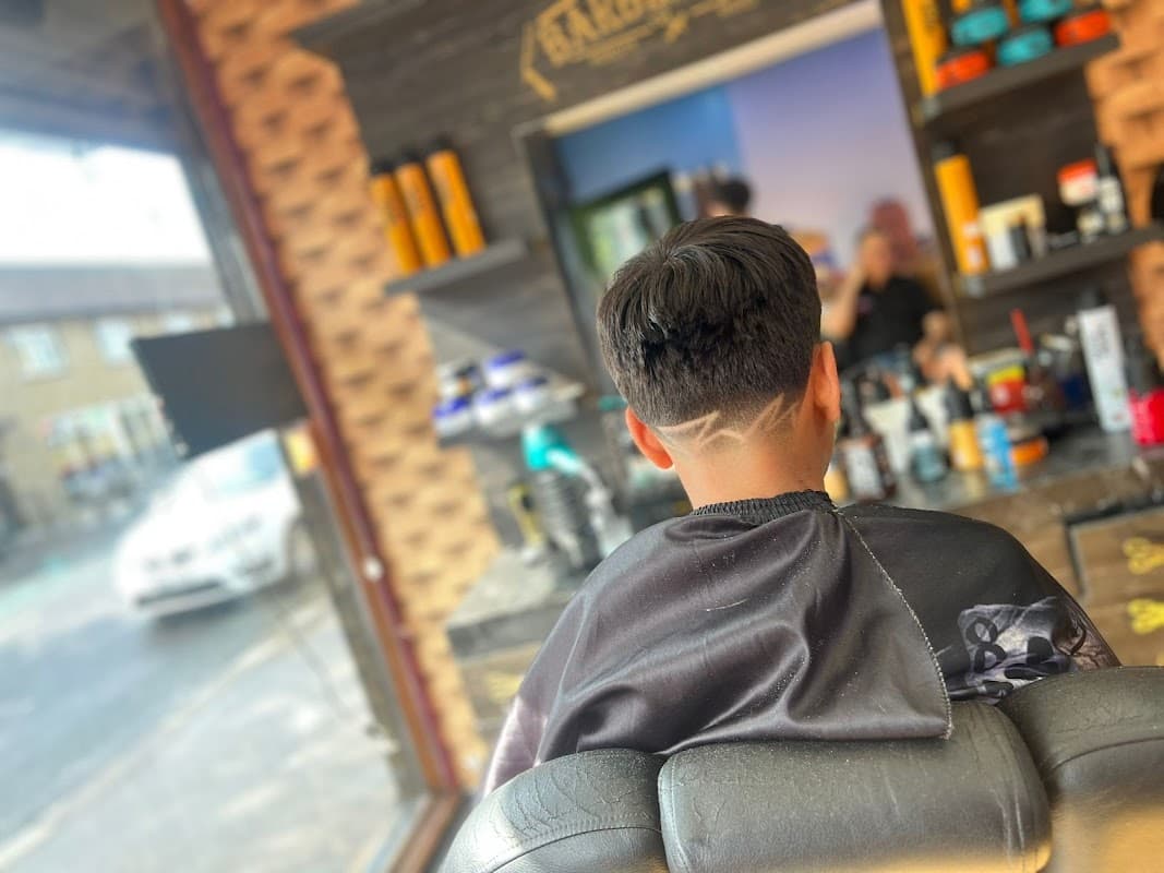 Otley barber