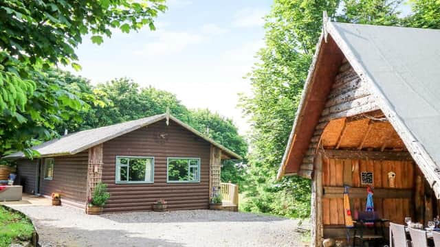 Accommodation at Pond Farm Woodlands, Whitby in ugthorpe