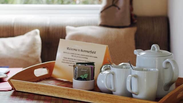 Accommodation at Summerfield Farm in hawsker