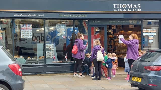 Thomas The Baker - Bakers in malton