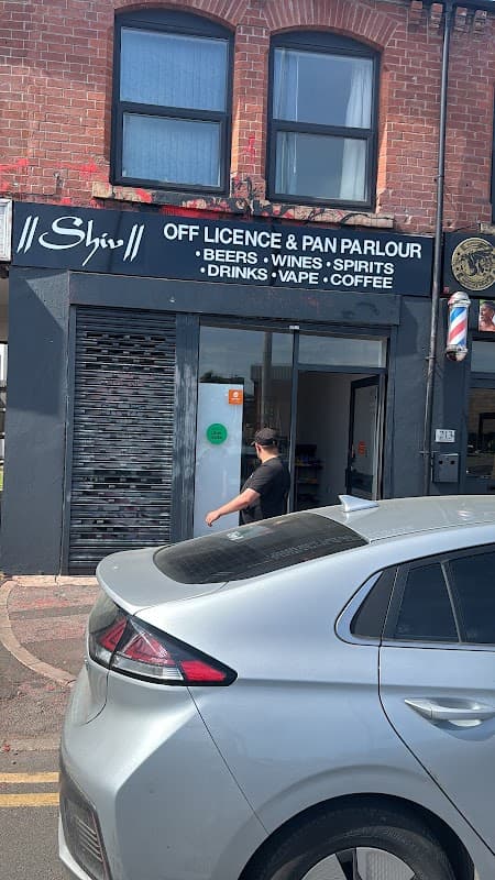 Shiv Off License & Pan Parlour
