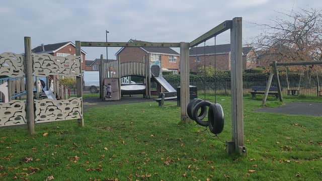 Clifton Play Park - Playgrounds in york