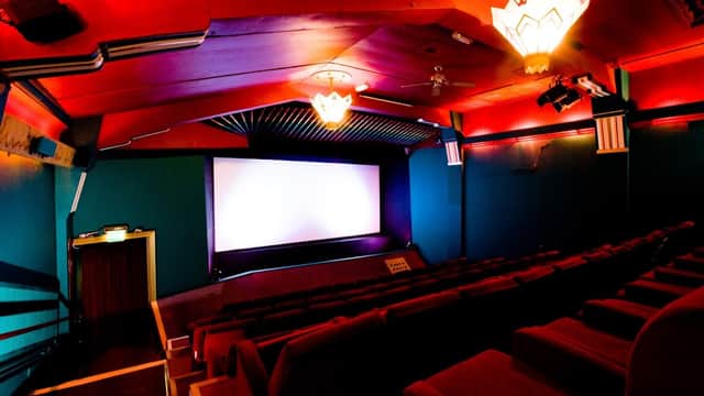 Palace Cinema - Cinema in malton