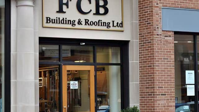 F C B Building & Roofing Ltd. - Roofers in canklow