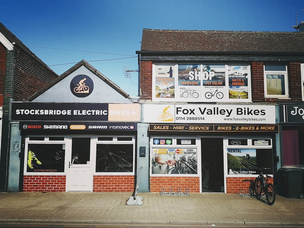 Fox Valley Bikes