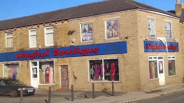 Mughal Boutique - Clothes Shops in keighley