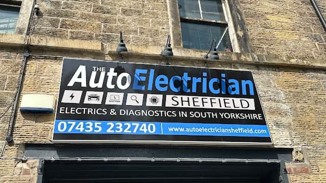 TheAutoElectrician - Garages in neepsend