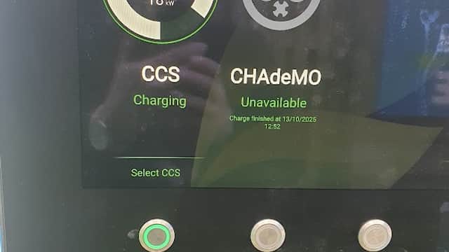 MFG EV power Charging Station - EV Charging in leeds