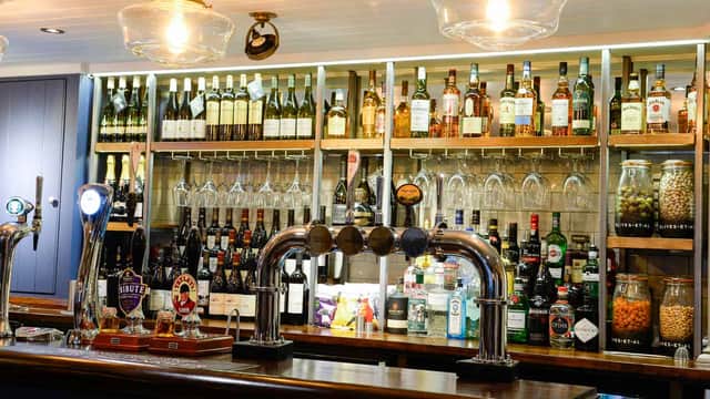 Food & drink at Woolpack Inn in guiseley