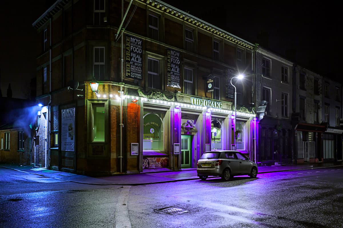 The Drake Inn