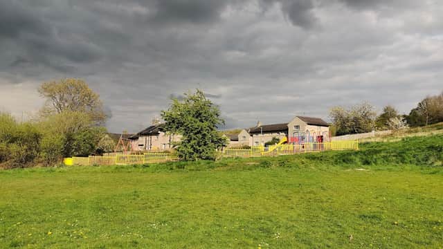 Ashenhurst Recreation Ground - Park in huddersfield
