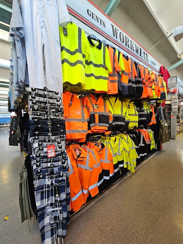 Work wear