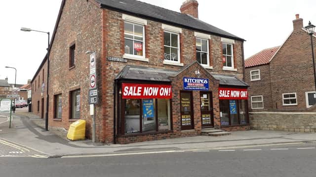 Kitchings Furniture - Furniture Shops in bedale