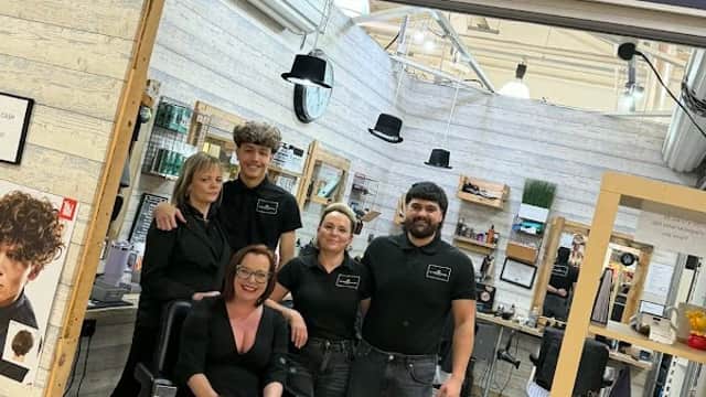 Bladerunners - Barbers in eckington