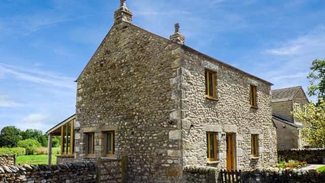 Accommodation at Lane Foot Cottage in low bentham