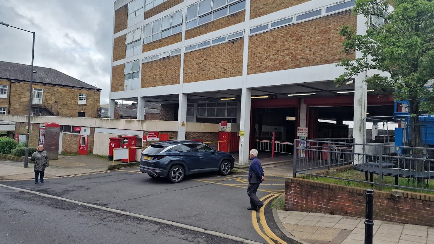 Barnsley Delivery Office
