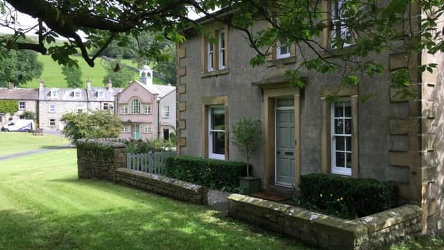 Accommodation at Green Cottage, on Langcliffe village green in langcliffe