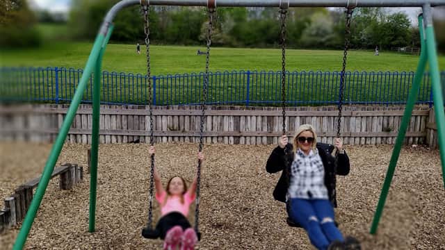 Royds Park Playground - Playgrounds in cleckheaton