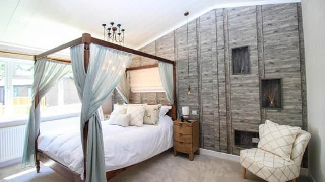 Hollicarrs - Kingfisher Lodge, York, Yorkshire