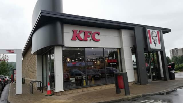 KFC Halifax - Haley Hill - Takeaway in halifax