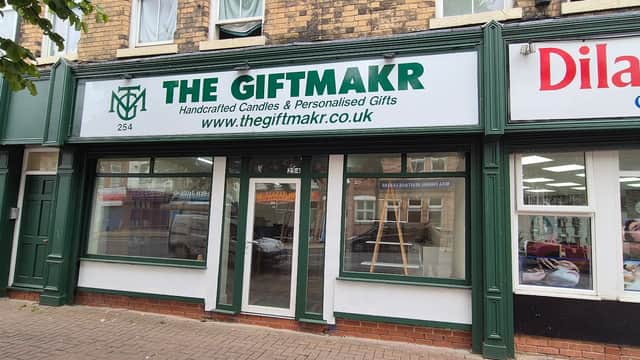 The Giftmakr - Gift Shops in hull