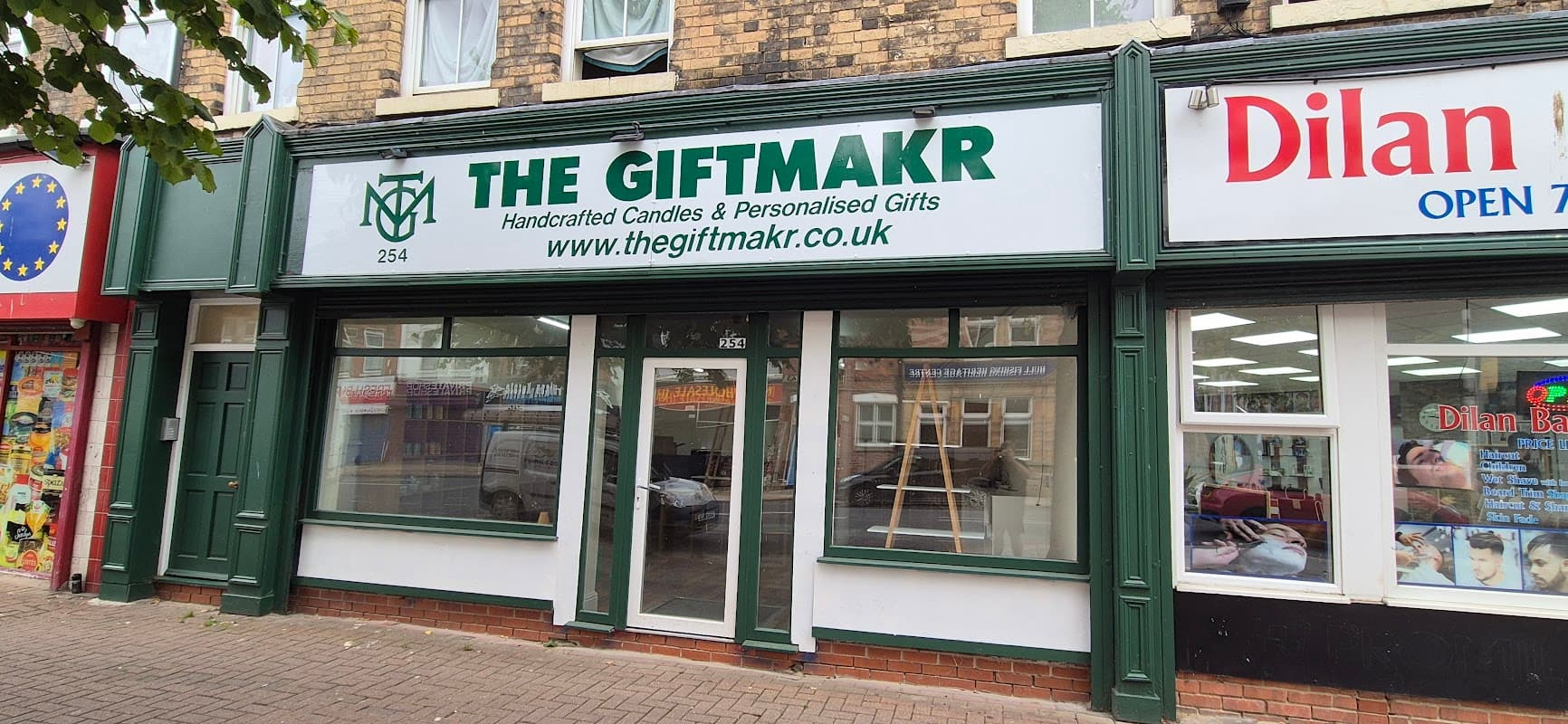 The Giftmakr