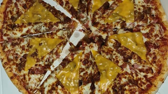 Faizoon's Pizza, Balti & Kebab House - Takeaway in sowerby bridge