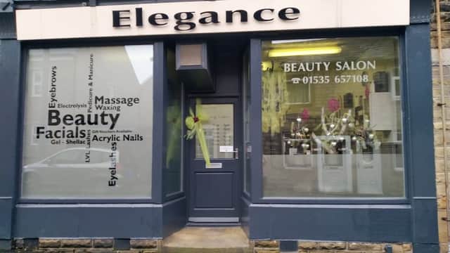 Elegance - Beauty Salons in silsden