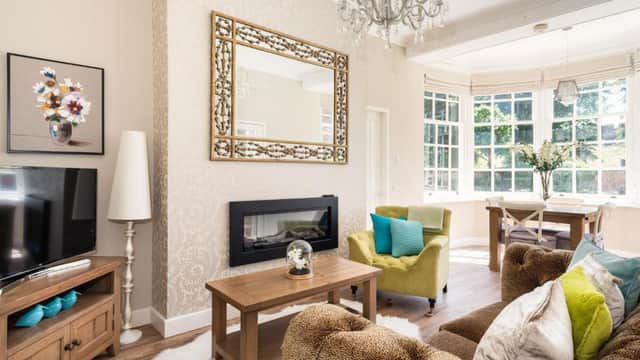Accommodation at Stunning 1BR Apartment in Central York w/Parking in york