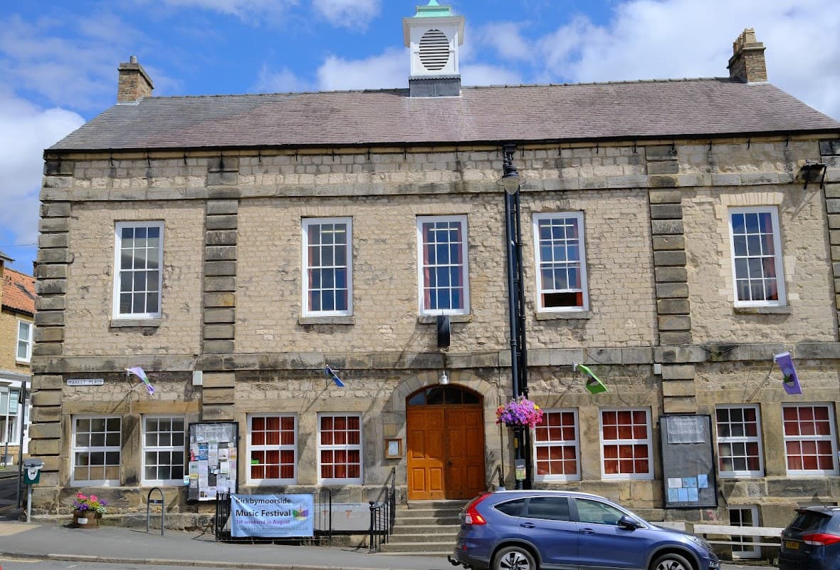 Kirkbymoorside Memorial Hall