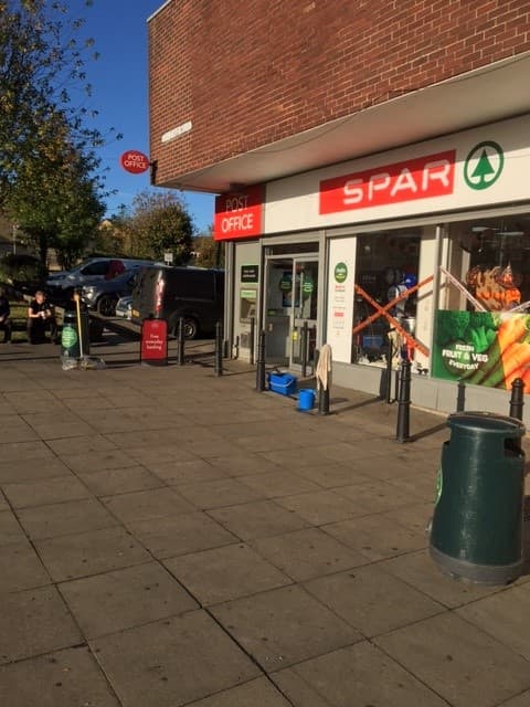 Outwood Post Office