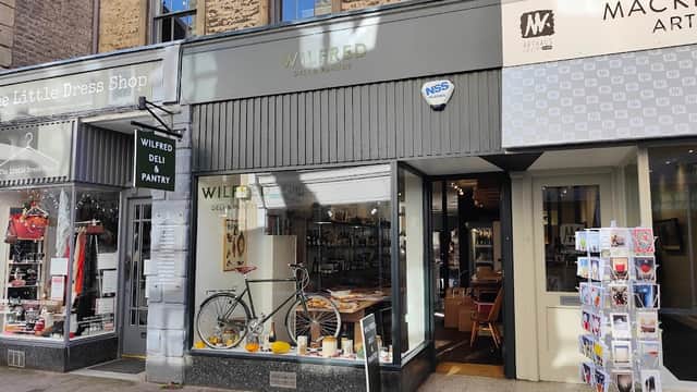 Wilfred Deli & Pantry - Delicatessens in richmond