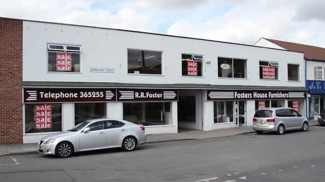 Fosters For Furniture - Furniture Shops in rotherham