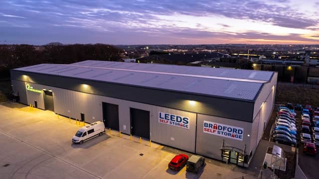 Bradford Self Storage - Self Storage in bradford